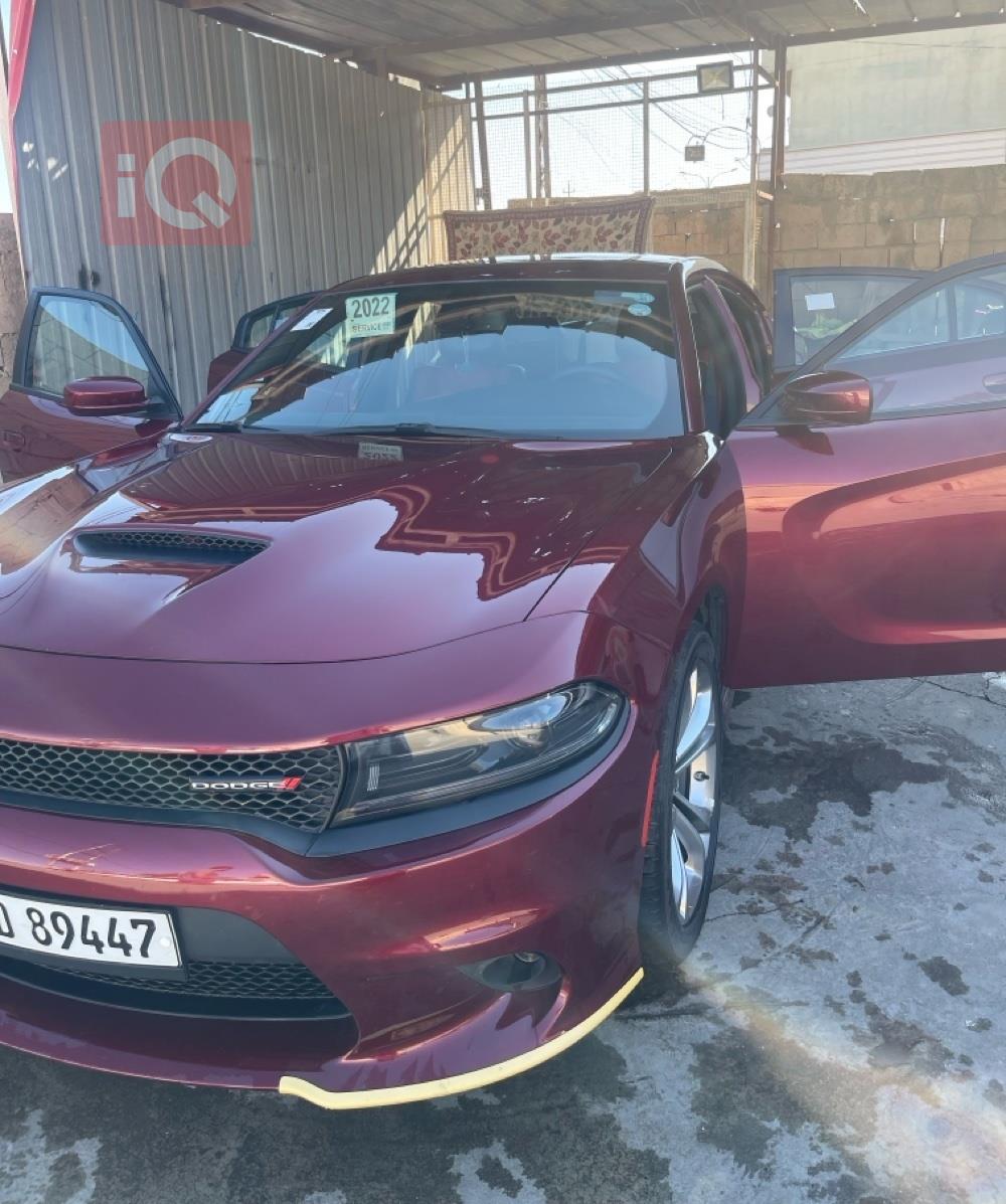 دودج تشارجر